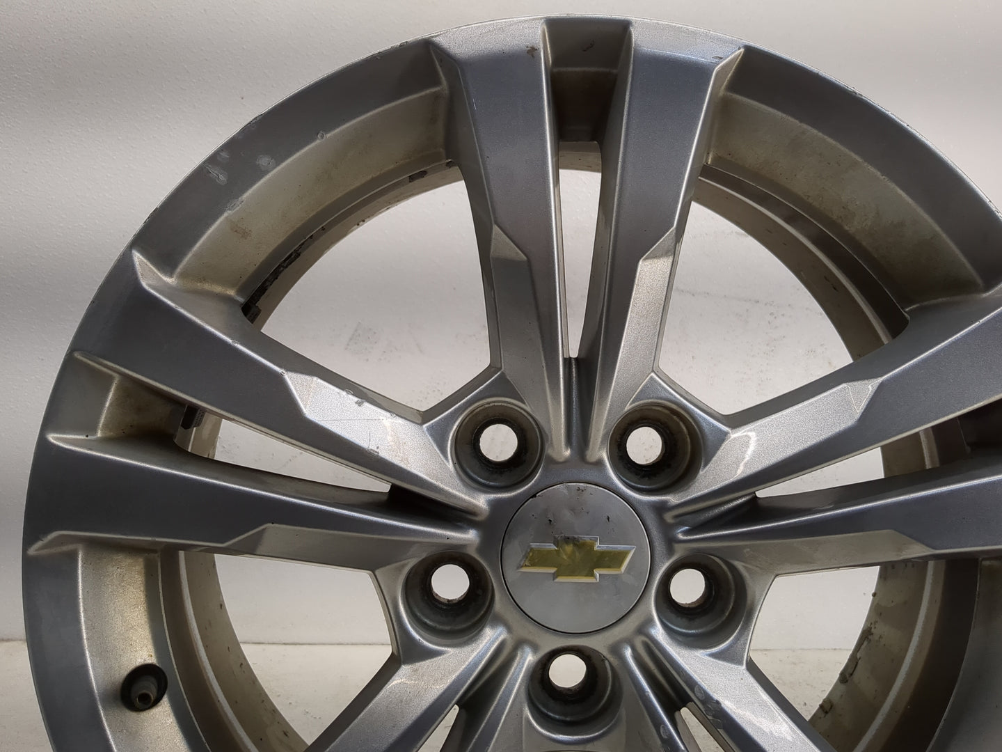 2010-2017 Chevrolet Equinox Oem Wheel Rim - Oemusedautoparts1.com