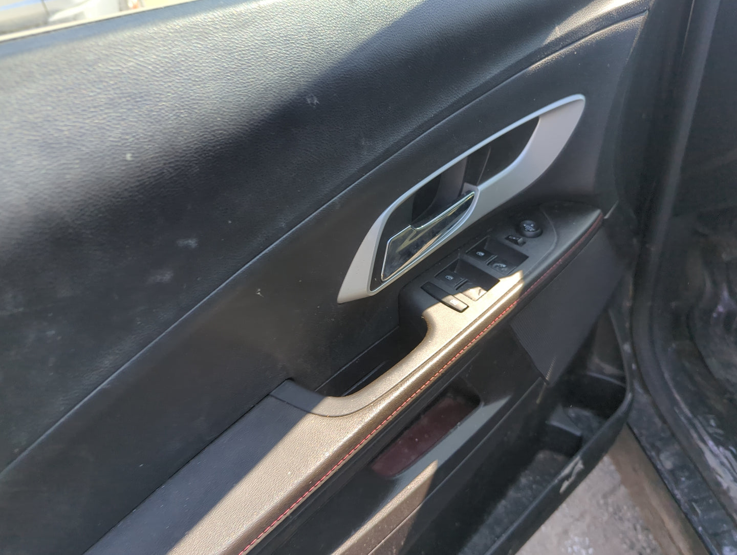 2010-2017 Chevrolet Equinox Master Power Window Switch Replacement Driver Side Left Fits OEM Used Auto Parts - Oemusedautopa