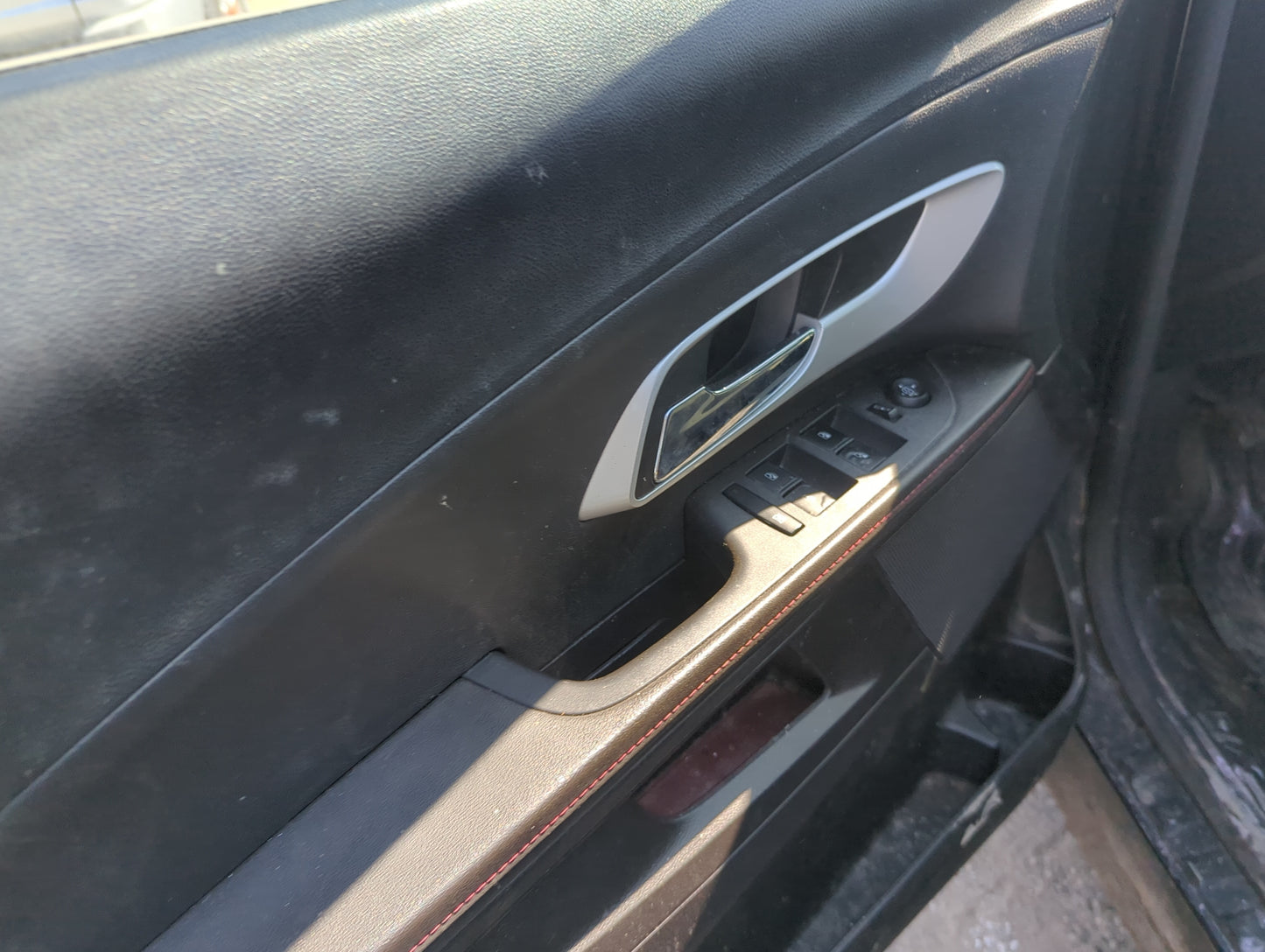 2010-2017 Chevrolet Equinox Master Power Window Switch Replacement Driver Side Left Fits OEM Used Auto Parts - Oemusedautopa