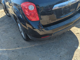 compare product 2010-2015 Chevrolet Equinox Rear Bumper Assembly Oem