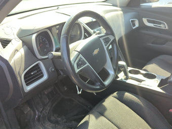 compare product 2010-2017 Chevrolet Equinox Air Bag Driver Left Steering Wheel Mounted 1161136