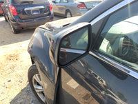 2010-2011 Chevrolet Equinox Driver Side View Mirror - Left Door Mirror OEM Used - Oemusedautoparts1.com