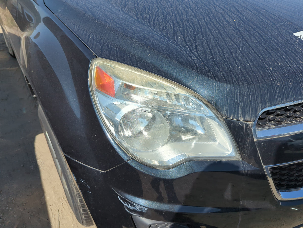 2010 Chevrolet Equinox Passenger Right Oem Head Light Headlight Lamp 1161157 - Oemusedautoparts1.com
