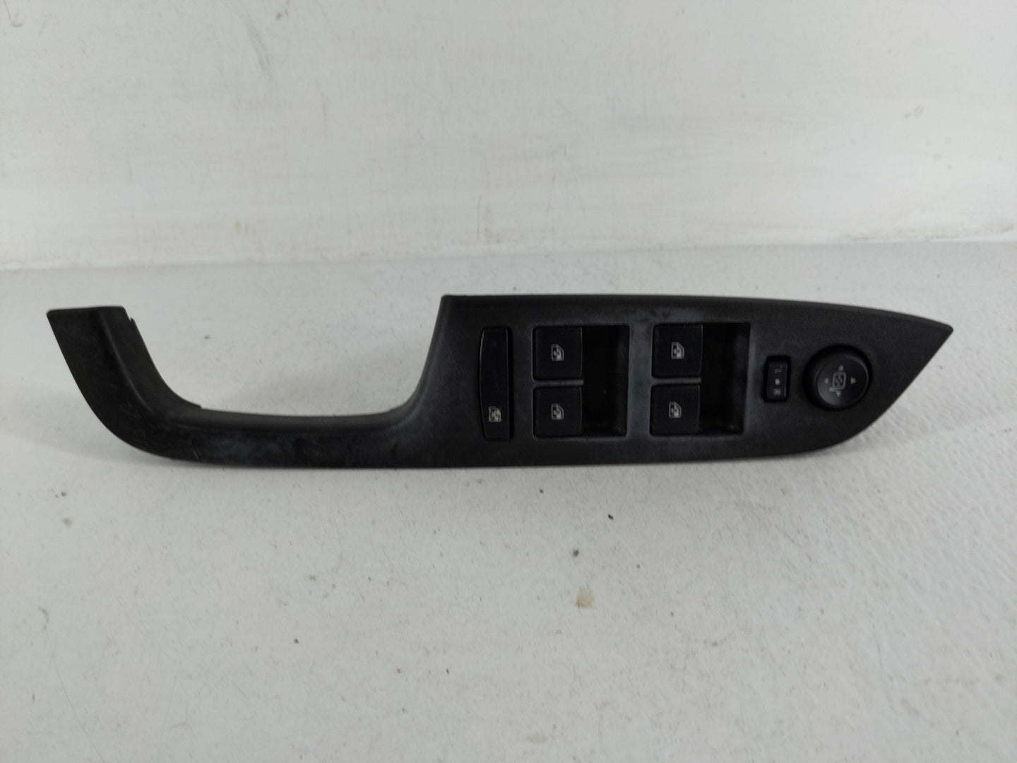 2010-2017 Chevrolet Equinox Master Power Window Switch Replacement Driver Side Left P/N:20917599 Fits OEM Used Auto Parts - 