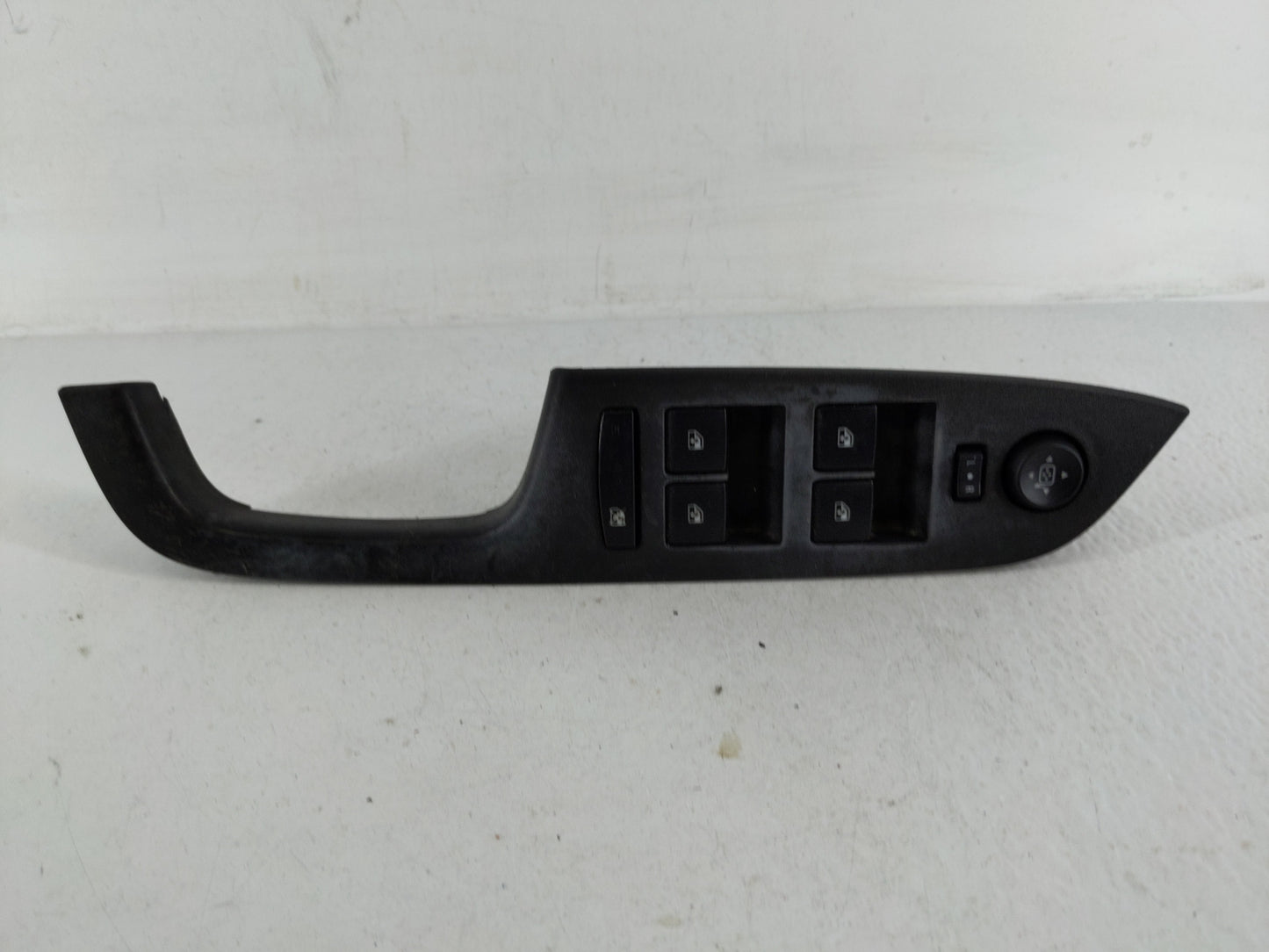 2010-2017 Chevrolet Equinox Master Power Window Switch Replacement Driver Side Left P/N:20917599 Fits OEM Used Auto Parts - 