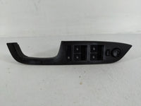 2010-2017 Chevrolet Equinox Master Power Window Switch Replacement Driver Side Left P/N:20917599 Fits OEM Used Auto Parts - 