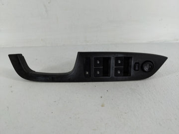 2010-2017 Chevrolet Equinox Master Power Window Switch Replacement Driver Side Left P/N:20917599 Fits OEM Used Auto Parts - 