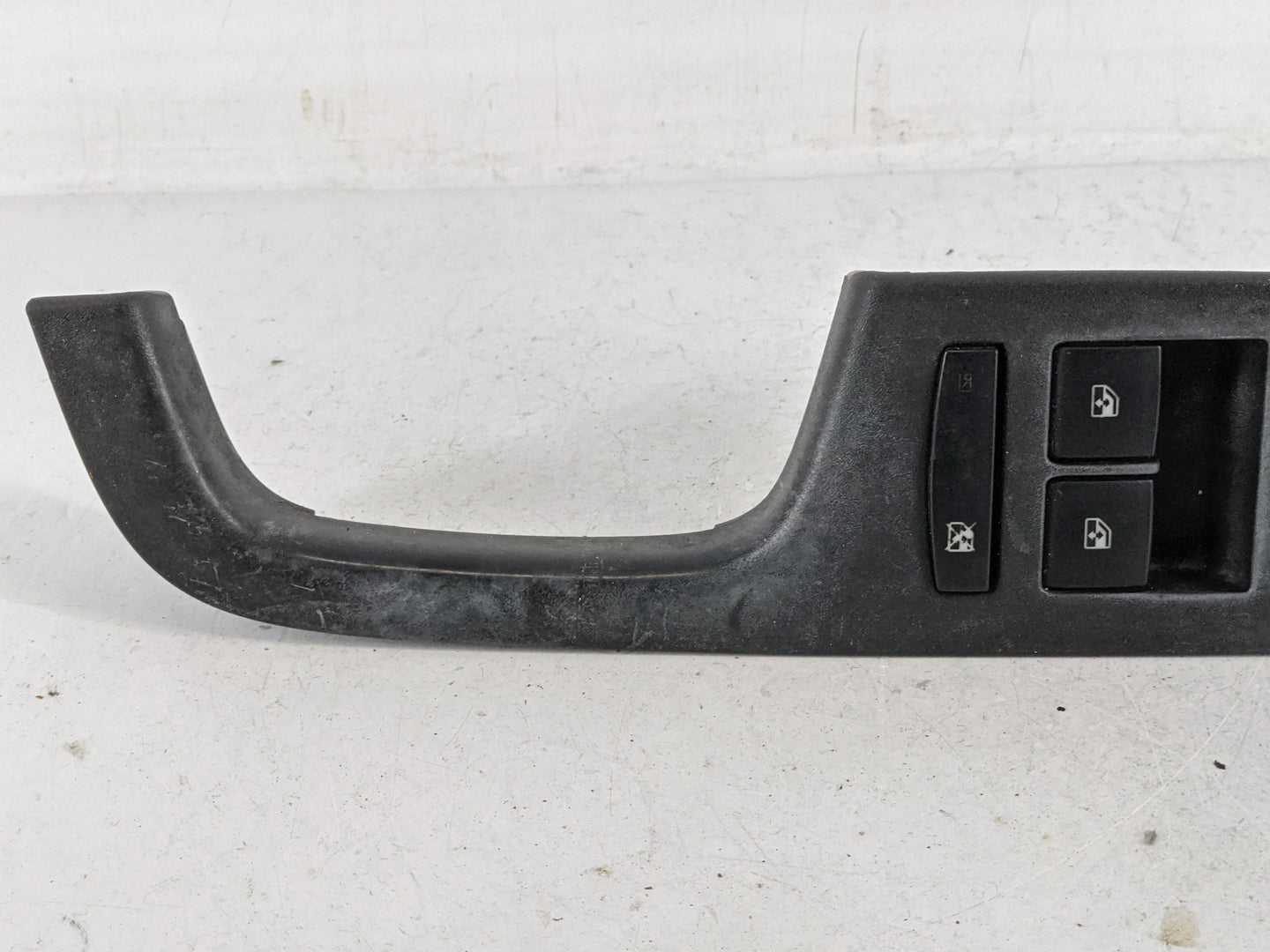 2010-2017 Chevrolet Equinox Master Power Window Switch Replacement Driver Side Left P/N:20917599 Fits OEM Used Auto Parts - 
