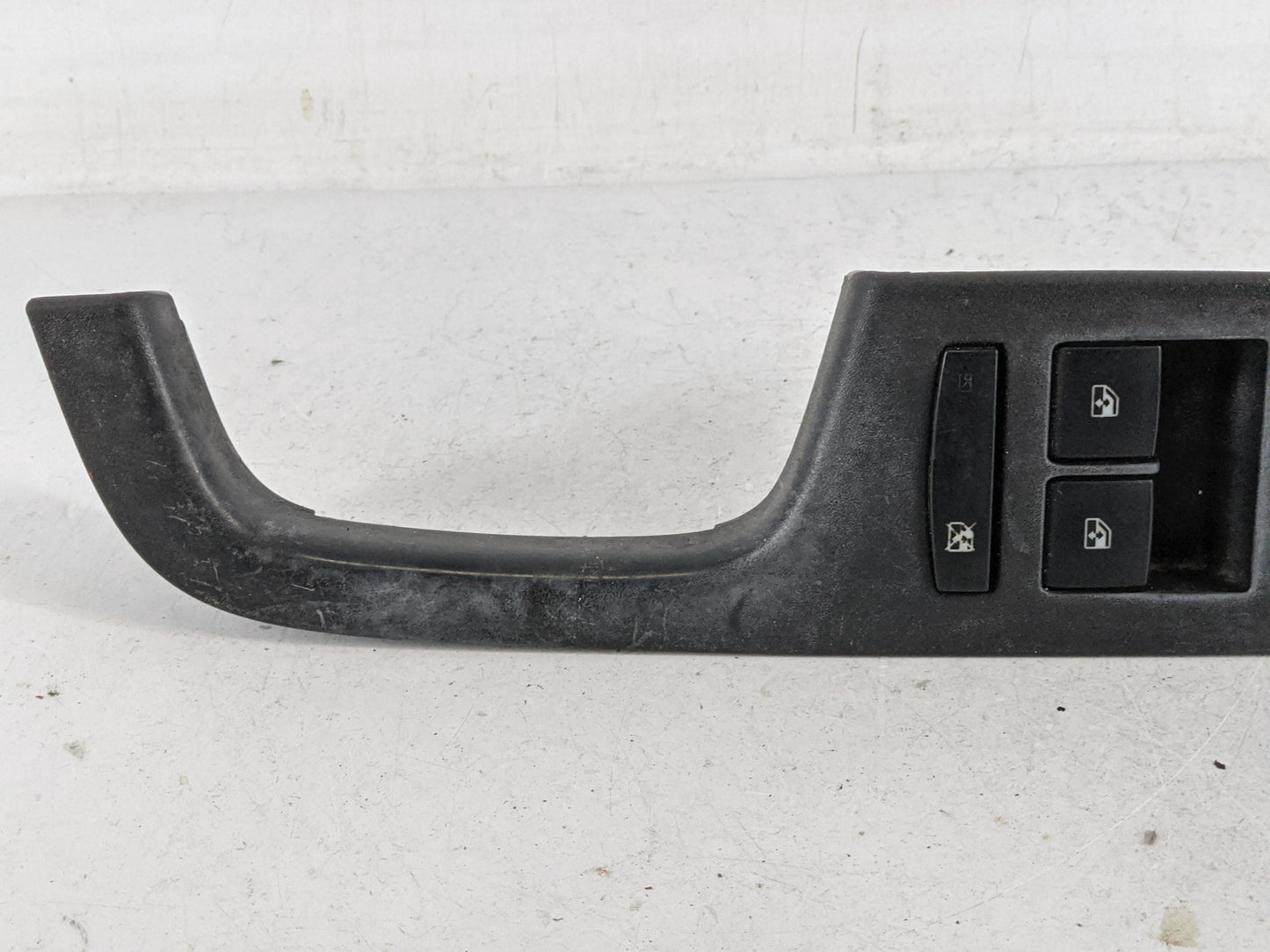 2010-2017 Chevrolet Equinox Master Power Window Switch Replacement Driver Side Left P/N:20917599 Fits OEM Used Auto Parts - 