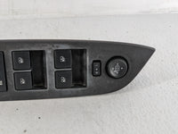 2010-2017 Chevrolet Equinox Master Power Window Switch Replacement Driver Side Left P/N:20917599 Fits OEM Used Auto Parts - 