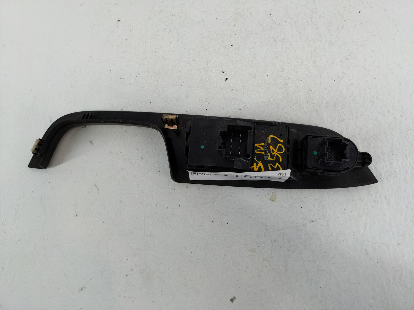 2010-2017 Chevrolet Equinox Master Power Window Switch Replacement Driver Side Left P/N:20917599 Fits OEM Used Auto Parts - 