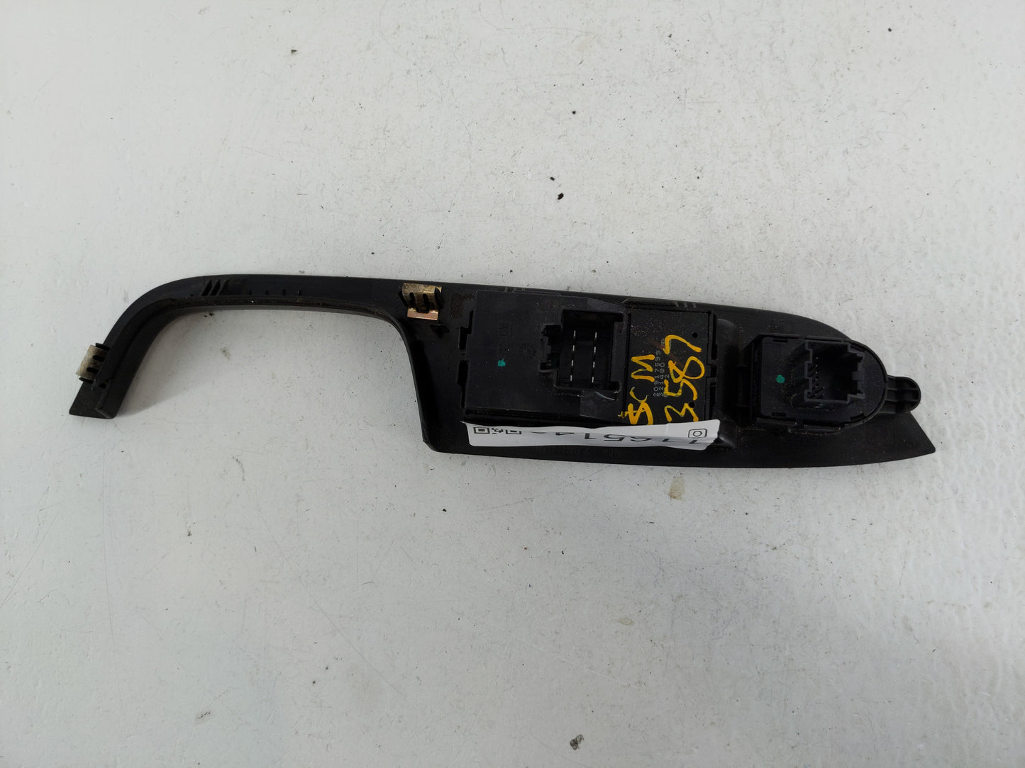 2010-2017 Chevrolet Equinox Master Power Window Switch Replacement Driver Side Left P/N:20917599 Fits OEM Used Auto Parts - 