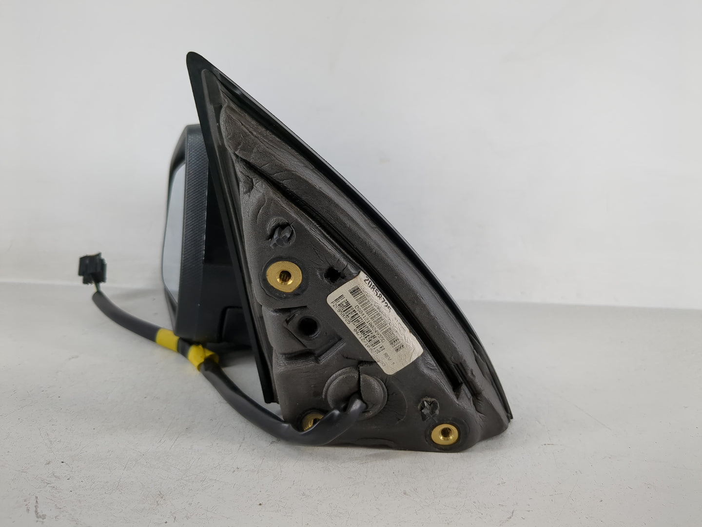 2010-2011 Chevrolet Equinox Driver Side View Mirror - Left Door Mirror OEM Used - Oemusedautoparts1.com