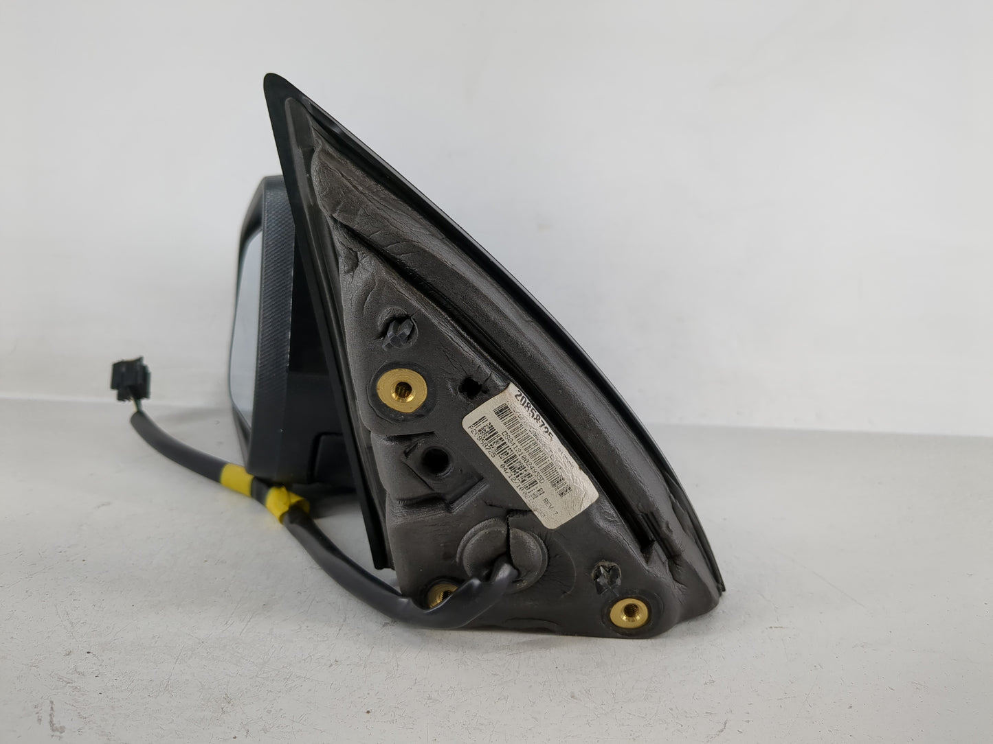 2010-2011 Chevrolet Equinox Driver Side View Mirror - Left Door Mirror OEM Used - Oemusedautoparts1.com
