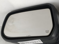 2010-2011 Chevrolet Equinox Driver Side View Mirror - Left Door Mirror OEM Used - Oemusedautoparts1.com