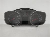 2010 Chevrolet Equinox Instrument Cluster Speedometer Gauges Fits OEM Used Auto Parts - Oemusedautoparts1.com