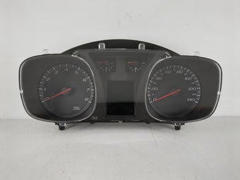 compare product 2010 Chevrolet Equinox Instrument Cluster Speedometer Gauges Fits OEM Used Auto Parts
