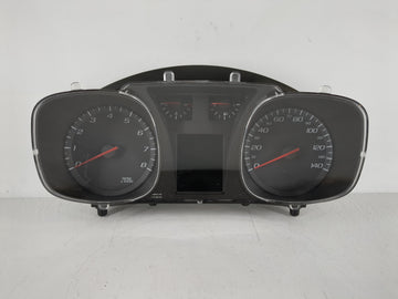 2010 Chevrolet Equinox Instrument Cluster Speedometer Gauges Fits OEM Used Auto Parts - Oemusedautoparts1.com