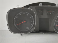 2010 Chevrolet Equinox Instrument Cluster Speedometer Gauges Fits OEM Used Auto Parts - Oemusedautoparts1.com