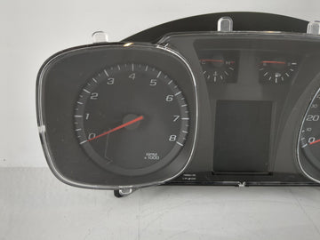 2010 Chevrolet Equinox Instrument Cluster Speedometer Gauges Fits OEM Used Auto Parts