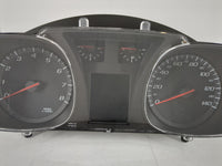 2010 Chevrolet Equinox Instrument Cluster Speedometer Gauges Fits OEM Used Auto Parts - Oemusedautoparts1.com