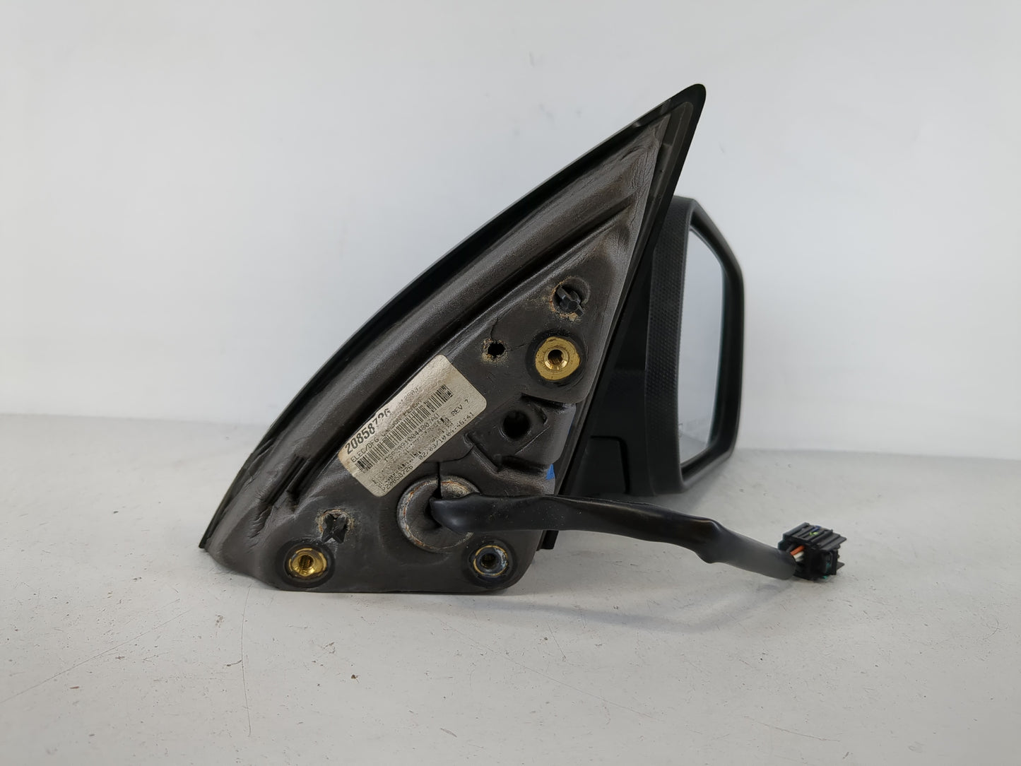 2010-2011 Chevrolet Equinox Passenger Side View Mirror - Right Door Mirror OEM Used - Oemusedautoparts1.com