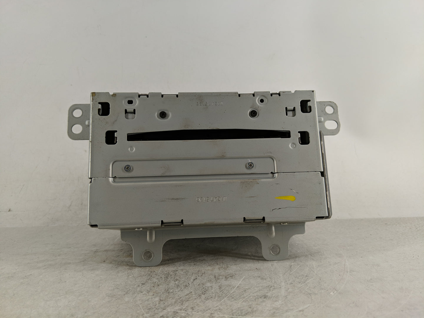 2010 Chevrolet Equinox Radio AM FM Cd Player Receiver Replacement P/N:20854719 Fits Fits 2011 OEM Used Auto Parts - Oemuseda