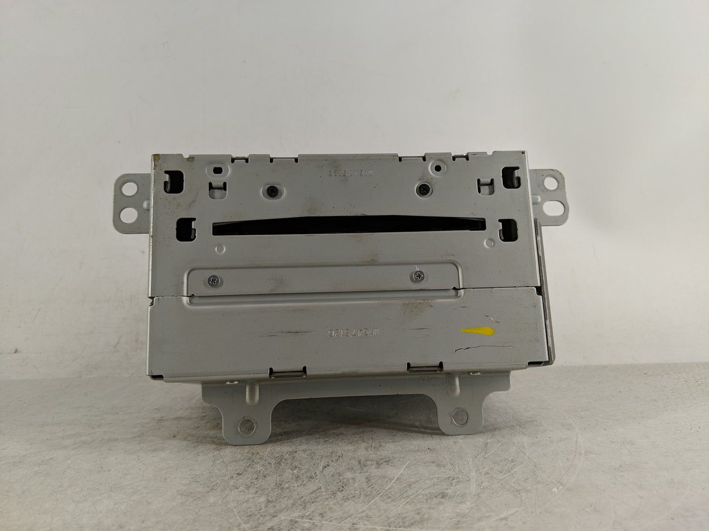 2010 Chevrolet Equinox Radio AM FM Cd Player Receiver Replacement P/N:20854719 Fits Fits 2011 OEM Used Auto Parts - Oemuseda