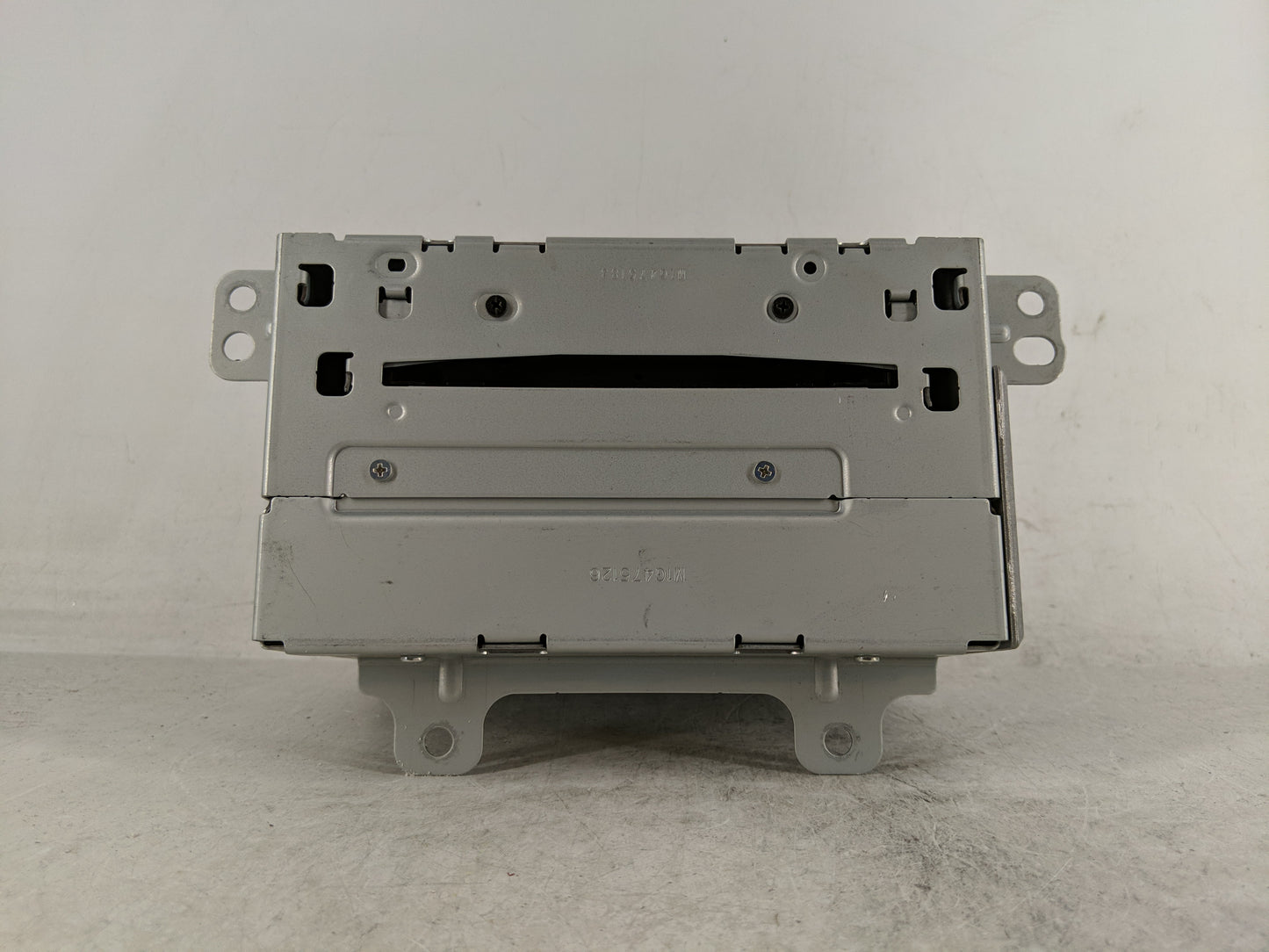 2010 Chevrolet Equinox Radio AM FM Cd Player Receiver Replacement Fits Fits 2011 OEM Used Auto Parts - Oemusedautoparts1.com