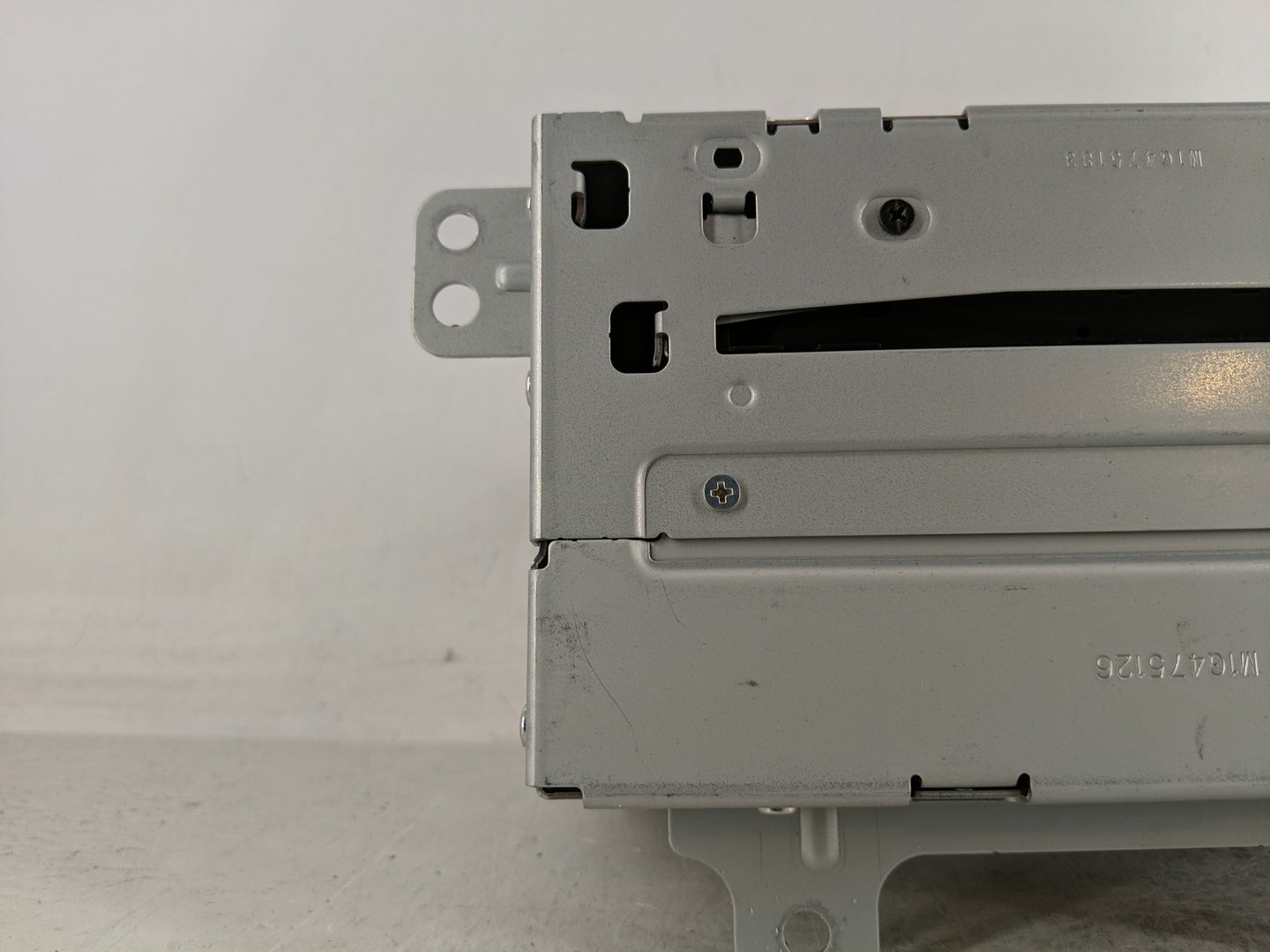 2010 Chevrolet Equinox Radio AM FM Cd Player Receiver Replacement Fits Fits 2011 OEM Used Auto Parts - Oemusedautoparts1.com