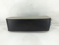 2010-2011 Chevrolet Equinox Center Console Armrest Cover Lid Fits Fits 2010 2011 OEM Used Auto Parts - Oemusedautoparts1.com