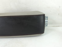 2010-2011 Chevrolet Equinox Center Console Armrest Cover Lid Fits Fits 2010 2011 OEM Used Auto Parts - Oemusedautoparts1.com