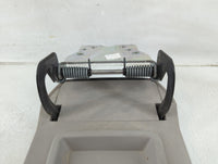 2010-2011 Chevrolet Equinox Center Console Armrest Cover Lid Fits Fits 2010 2011 OEM Used Auto Parts - Oemusedautoparts1.com