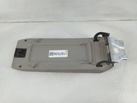 2010-2011 Chevrolet Equinox Center Console Armrest Cover Lid Fits Fits 2010 2011 OEM Used Auto Parts - Oemusedautoparts1.com