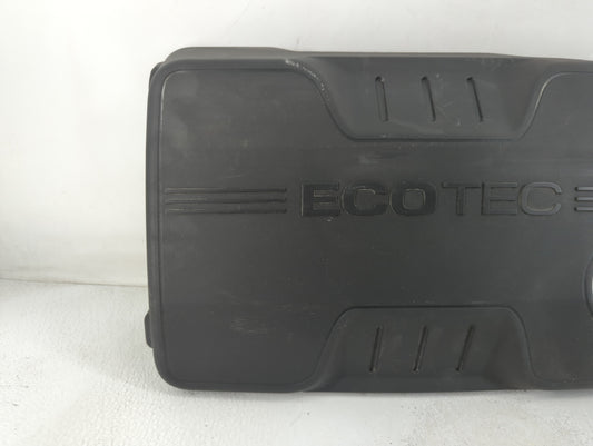 2010 Chevrolet Equinox Engine Cover
