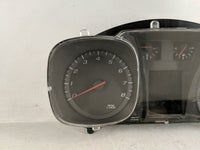 2010 Chevrolet Equinox Instrument Cluster Speedometer Gauges P/N:A2C53393700 Fits OEM Used Auto Parts - Oemusedautoparts1.co