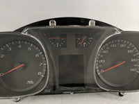 2010 Chevrolet Equinox Instrument Cluster Speedometer Gauges P/N:A2C53393700 Fits OEM Used Auto Parts - Oemusedautoparts1.co