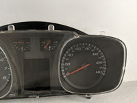 2010 Chevrolet Equinox Instrument Cluster Speedometer Gauges P/N:A2C53393700 Fits OEM Used Auto Parts - Oemusedautoparts1.co