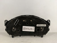2010 Chevrolet Equinox Instrument Cluster Speedometer Gauges P/N:A2C53393700 Fits OEM Used Auto Parts - Oemusedautoparts1.co