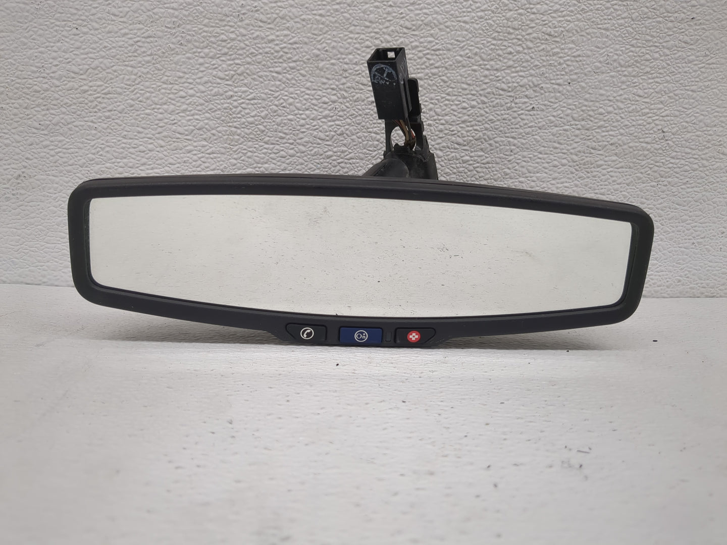 2010-2017 Chevrolet Equinox Interior Rear View Mirror Replacement OEM P/N:E11026392 Fits OEM Used Auto Parts - Oemusedautopa