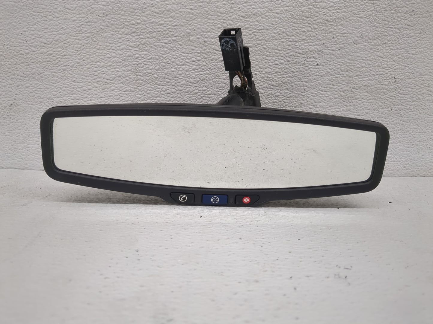 2010-2017 Chevrolet Equinox Interior Rear View Mirror Replacement OEM P/N:E11026392 Fits OEM Used Auto Parts - Oemusedautopa