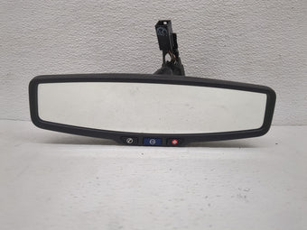compare product 2010-2017 Chevrolet Equinox Interior Rear View Mirror Replacement OEM P/N:E11026392 Fits OEM Used Auto Parts
