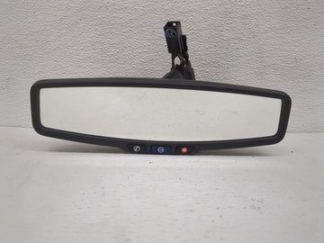 2010-2017 Chevrolet Equinox Interior Rear View Mirror Replacement OEM P/N:E11026392 Fits OEM Used Auto Parts - Oemusedautopa