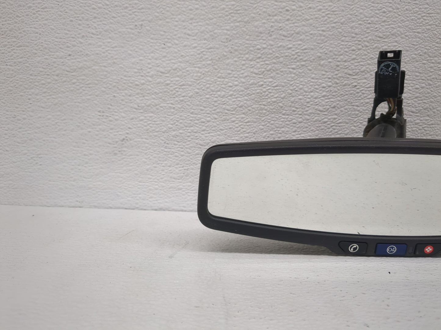 2010-2017 Chevrolet Equinox Interior Rear View Mirror Replacement OEM P/N:E11026392 Fits OEM Used Auto Parts - Oemusedautopa