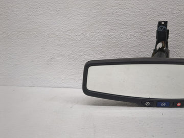 2010-2017 Chevrolet Equinox Interior Rear View Mirror Replacement OEM P/N:E11026392 Fits OEM Used Auto Parts