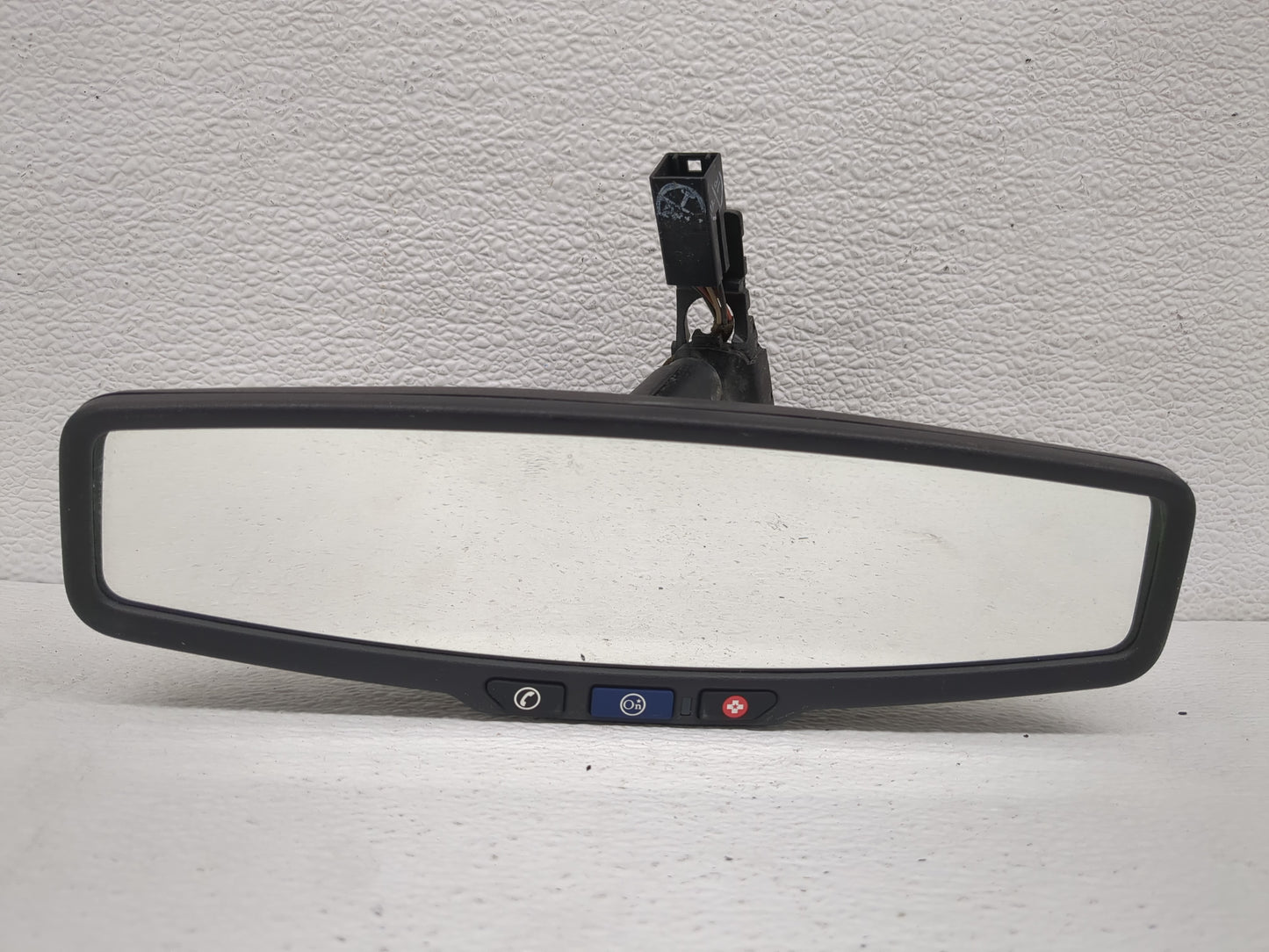 2010-2017 Chevrolet Equinox Interior Rear View Mirror Replacement OEM P/N:E11026392 Fits OEM Used Auto Parts - Oemusedautopa