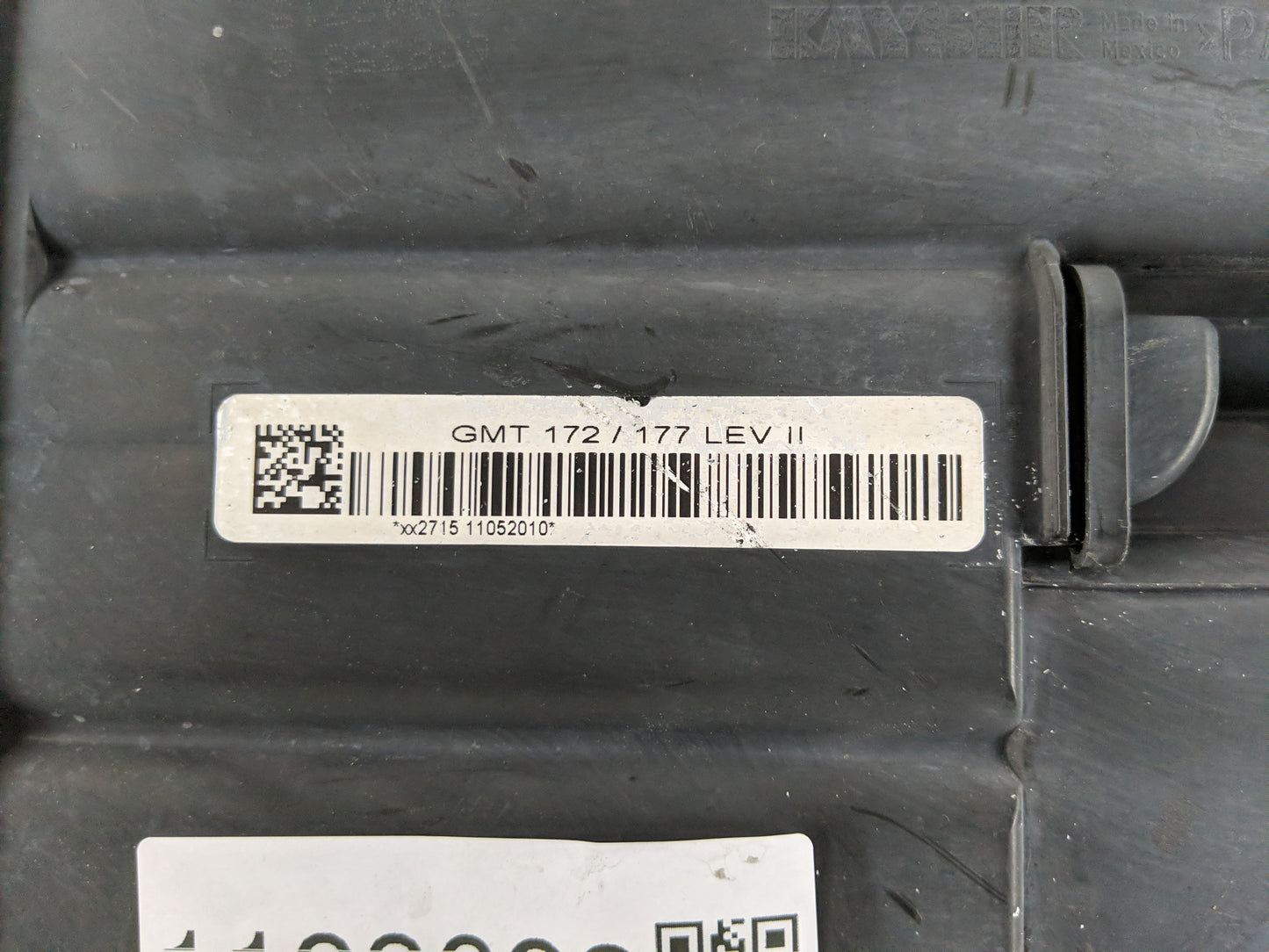 2010 Chevrolet Equinox Fuel Vapor Charcoal Canister 1188099 - Oemusedautoparts1.com