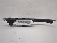 2010-2017 Chevrolet Equinox Master Power Window Switch Replacement Driver Side Left P/N:25883673 Fits OEM Used Auto Parts - 