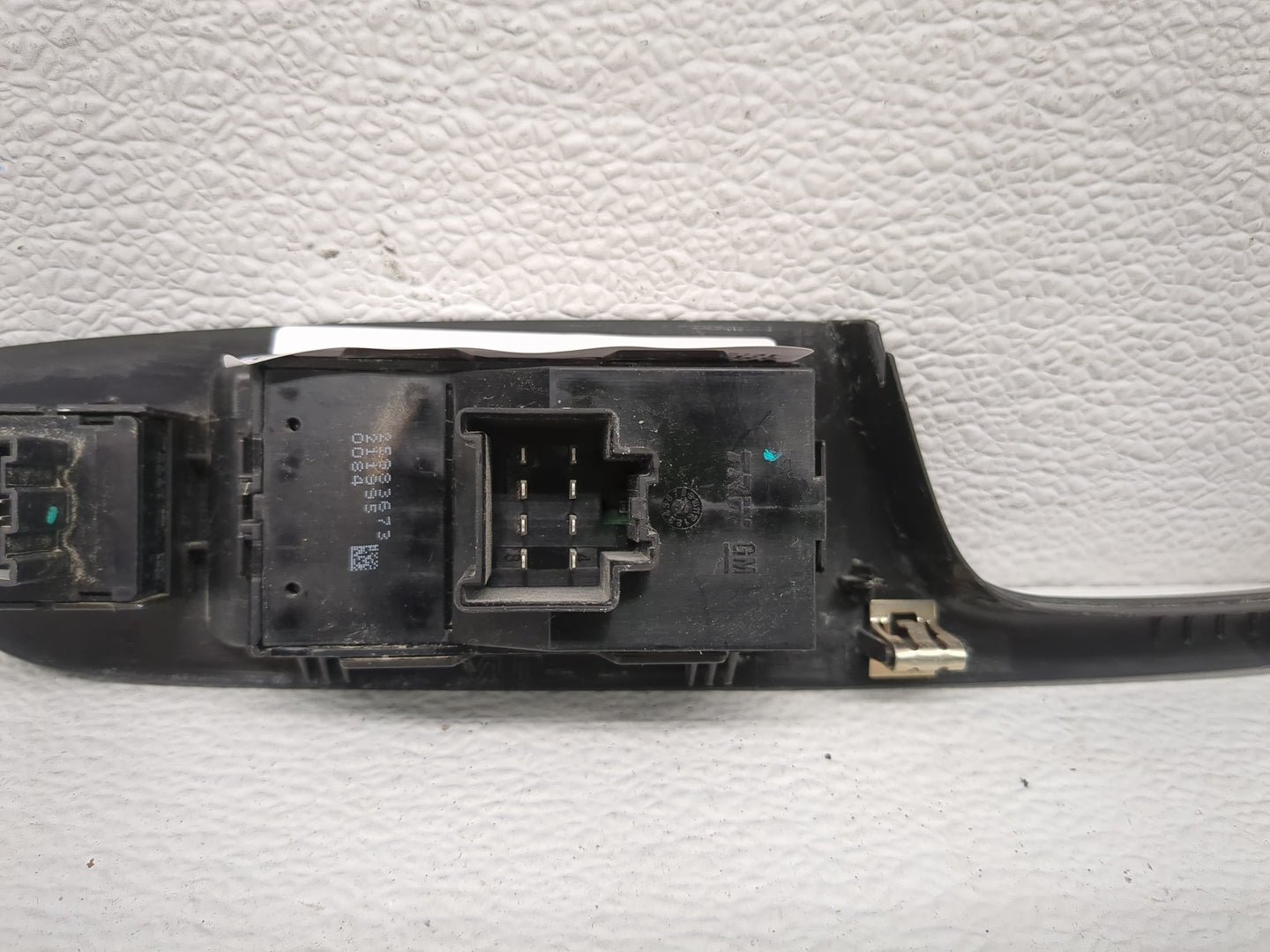 2010-2017 Chevrolet Equinox Master Power Window Switch Replacement Driver Side Left P/N:25883673 Fits OEM Used Auto Parts - 