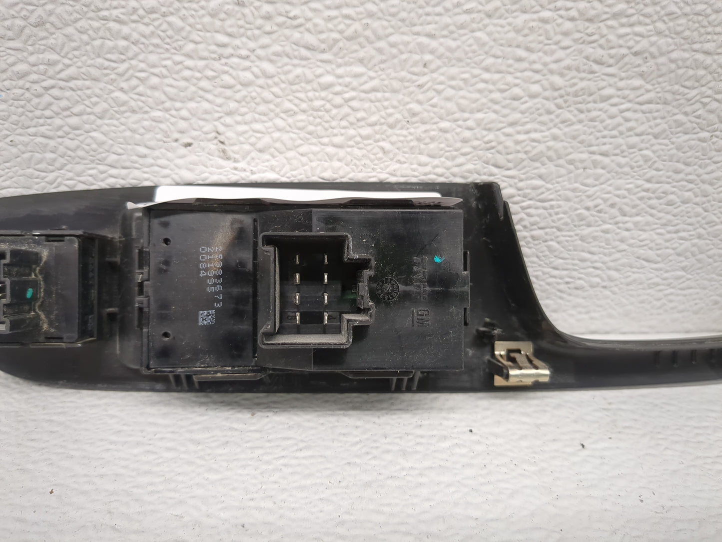 2010-2017 Chevrolet Equinox Master Power Window Switch Replacement Driver Side Left P/N:25883673 Fits OEM Used Auto Parts - 